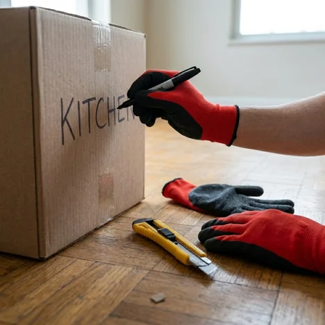 Accessories for flawless packing