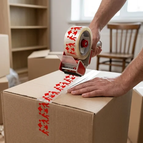Why high-quality tape matters so much