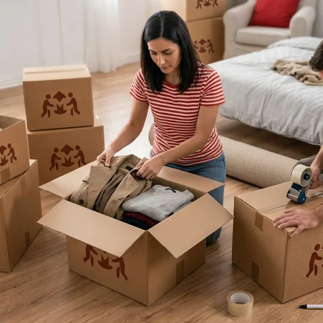 Why choose boxes designed specifically for moving?