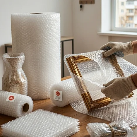 Advanced protection and versatility: the advantages of bubble wrap